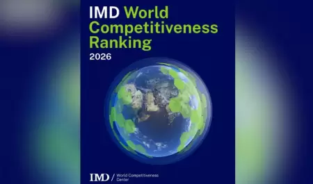 �ndice de Competitividad Mundial 2026