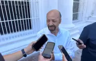 Flujo migratorio por Agua Prieta registra ca�da del 90%, asegura alcalde