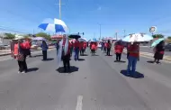 Movimiento Magisterial Sonorense reclama cambios sindicales y reforma al Issste