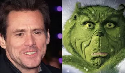 Jim Carrey, El Grinch