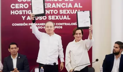 Compromiso de Cero Tolerancia al Hostigamiento Sexual y Acoso Sexual