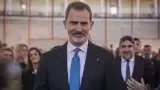 Rey de Espa�a Felipe VI