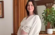 Anne Hathaway confirma que est� embarazada