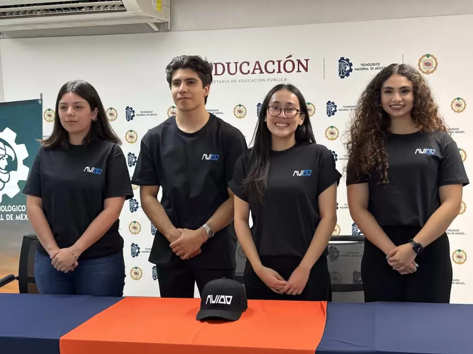 Estudiantes del Instituto Tecnológico de Hermosillo