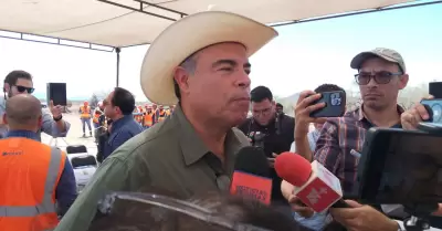 Rodolfo Castro, delegado de Conagua
