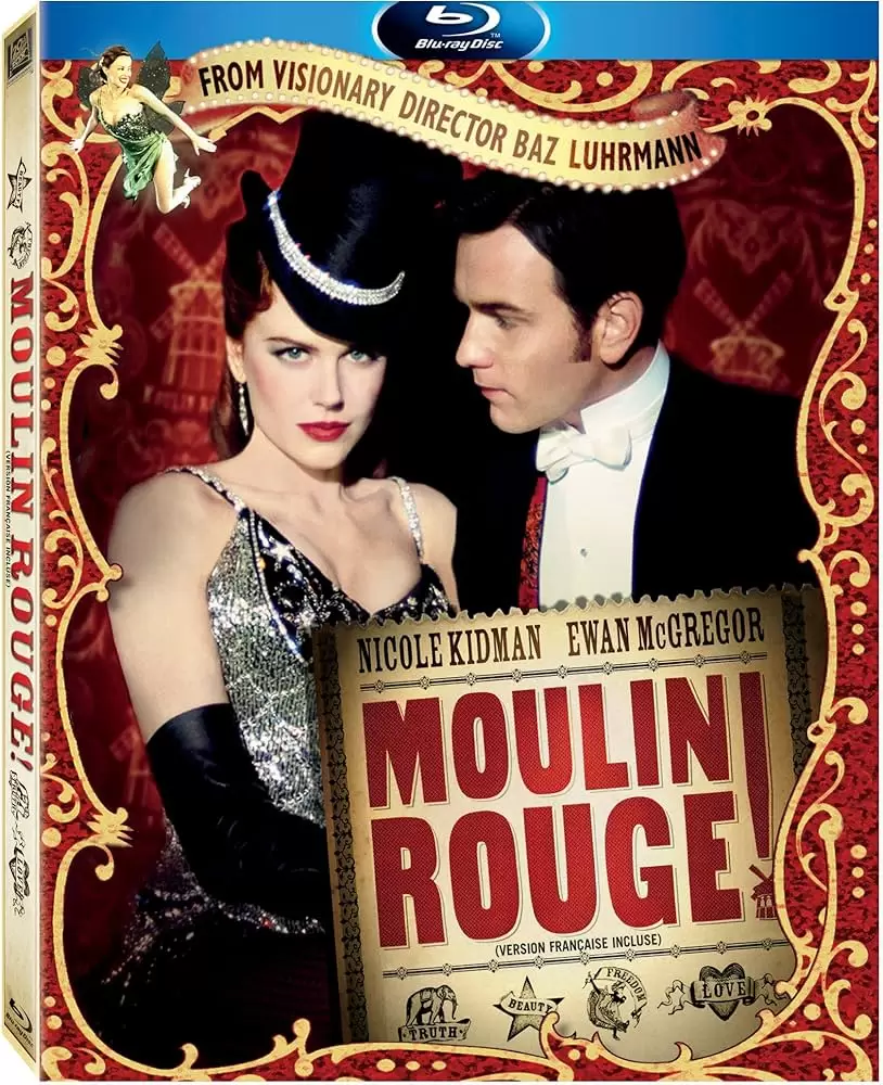 Moulin Rouge!