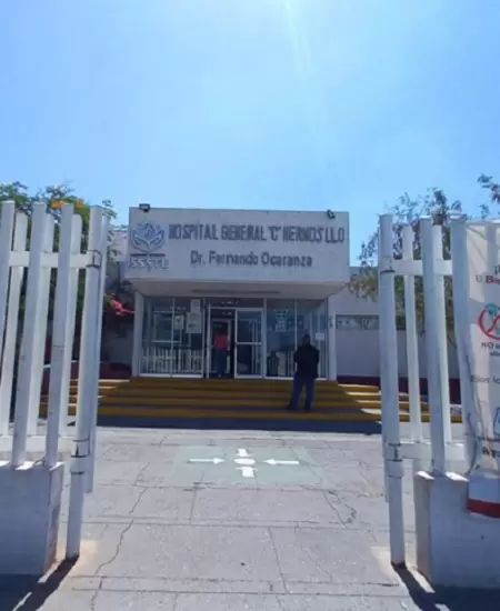 Issste en Hermosillo