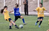 Lluvia de goles en el Mundialito H 2026