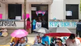 Personas trans y no binarias