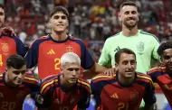 Espa�a despeja dudas, golea a Arabia Saudita