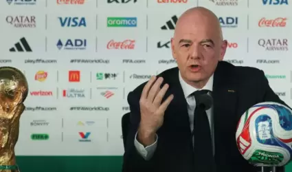 Gianni Infantino