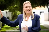 Maru Campos pide entregar a Rub�n Rocha Moya