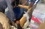 Aseguran 20 kilos de hero�na en Sonoyta