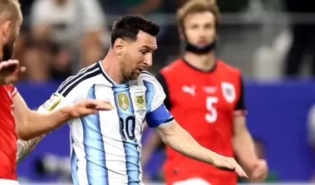 Lionel Messi