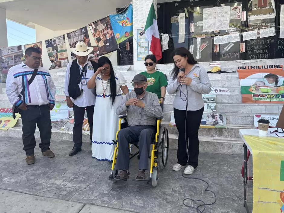 Clausura ciudadana del Congreso