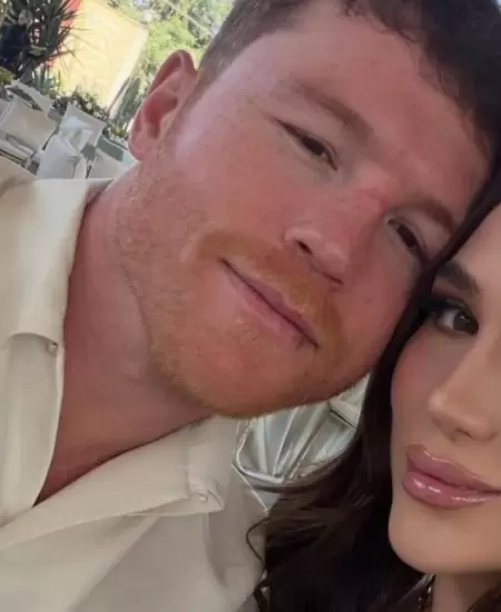Canelo �lvarez, Fernanda G�mez