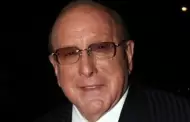 Fallece Clive Davis, productor que lanz� a Whitney Houston, Janis Joplin y Bruce Springsteen