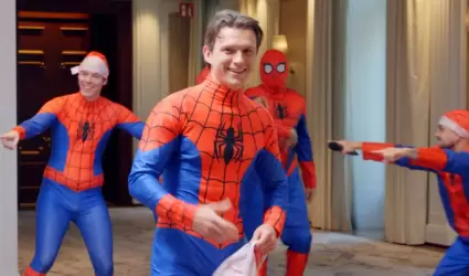 Tom Holland