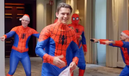 Tom Holland