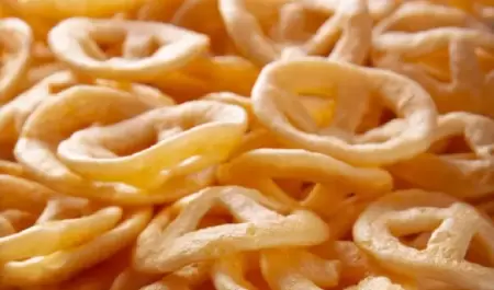 Duritos de harina