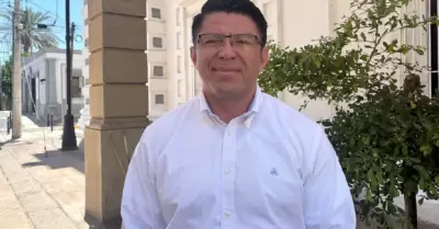 Benjam�n Gonz�lez Caballero.