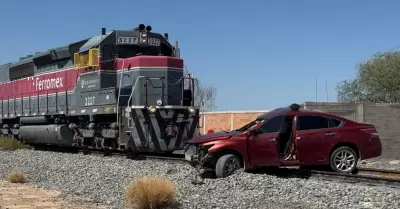Accidente Hermosillo