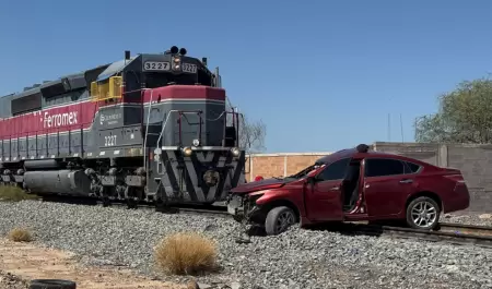 Accidente Hermosillo
