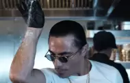 Salt Bae sorprende en la fiesta del Tri en el �ngel de la Independencia