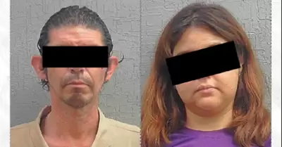 Detenidos