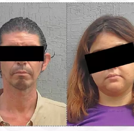 Detenidos