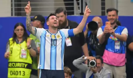 Lionel Messi