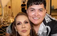 Fallece mam� de Abraham Luna, integrante de Grupo Firme