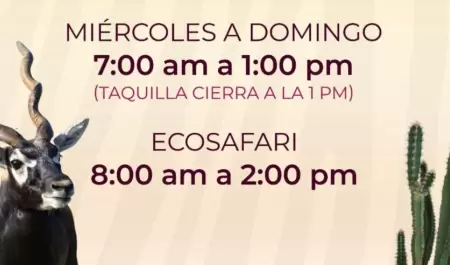 Horario del Centro Ecol�gico