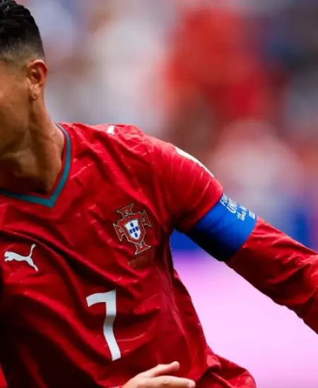 Cristiano Ronaldo