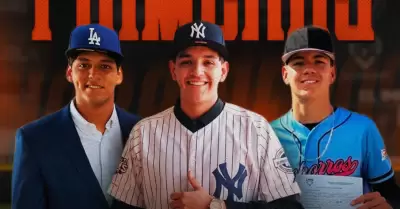 Primeras firmas de Naranjeros