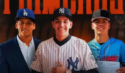 Primeras firmas de Naranjeros