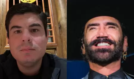 Alfredo Olivas, Alejandro Fern�ndez