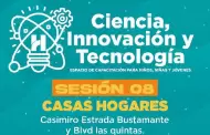 Ni�as y ni�os explorar�n el futuro con talleres gratuitos de ciencia y tecnolog�a