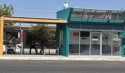 Paradas refrigeradas