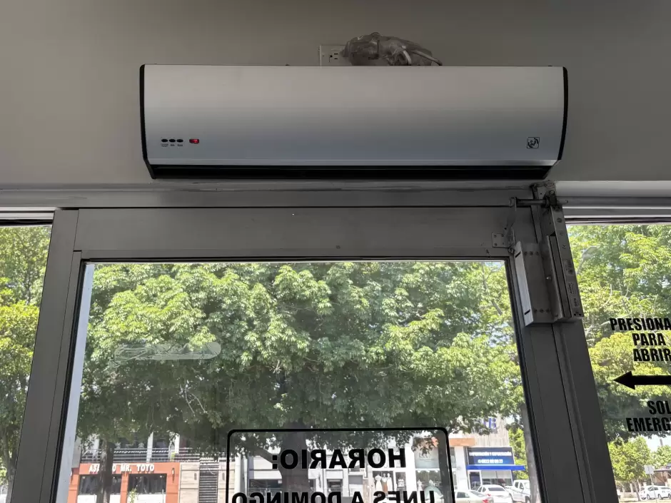 Paradas refrigeradas