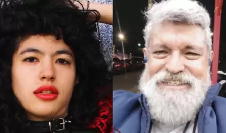 Antonia Andrade R�os, Sergio Andrade
