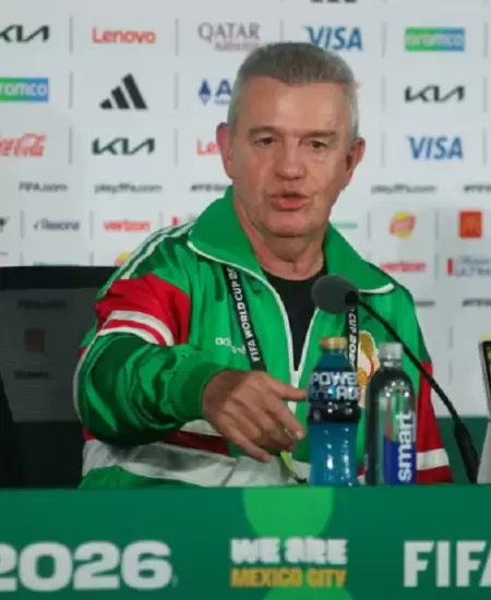 Javier Aguirre