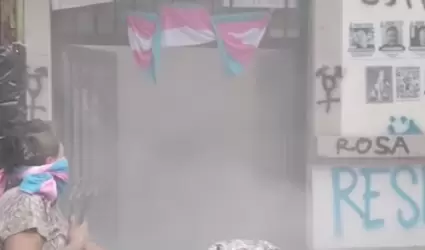 Personas trans y no binarias