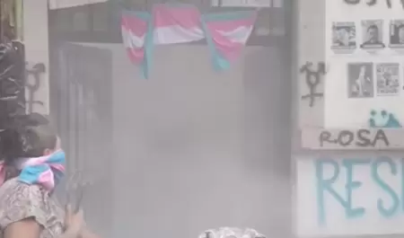 Personas trans y no binarias