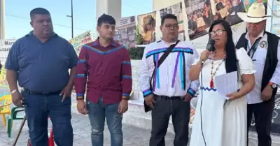 Territorio P�pago "Tohono O'odham"
