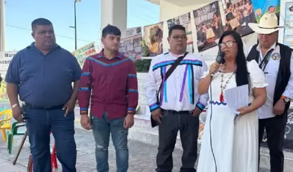Territorio P�pago "Tohono O'odham"