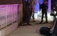 Asesinan a balazos a un hombre en casa de la colonia Fovissste
