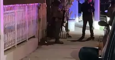 Asesinato en la colonia Fovissste