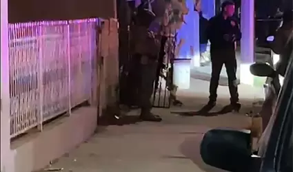 Asesinato en la colonia Fovissste