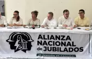 Movimiento de jubilados llevar� su demanda contra el tope de pensiones a las garitas fronterizas